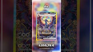 Top 10 Umbreon Pokemon Cards!