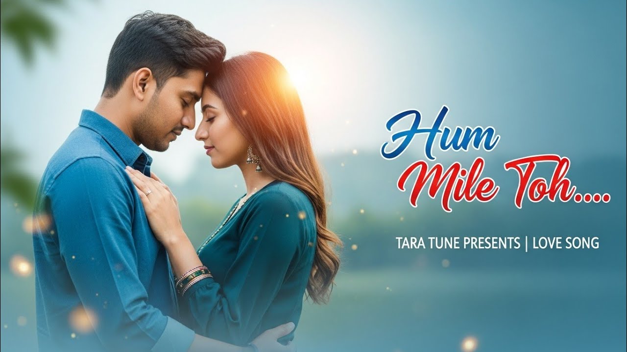 Hum Mile To | Hindi Romantic Love Song | New Bollywood Feel Song | Tara Tunes Official New Song