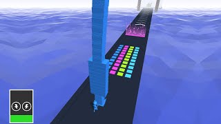 STACK COLORS NEW UPDATE ANDROID & iOS ALL LEVELS 170 GAMEPLAY WALKTHROUGH PART 16 Net Worth