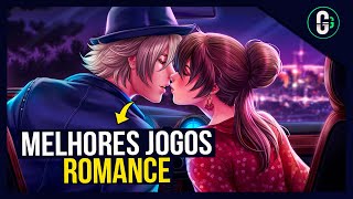 TOP 5 MELHORES Jogos De ROMANCE (Android/iOS) | Gameverso screenshot 3