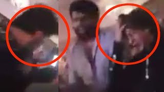 Viral video: shah rukh khan & ranbir kapoor dancing on bole chudiya