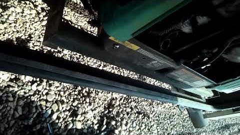 Onan 4000 Micro Quiet One Click But Wont Start Replace Solenoid