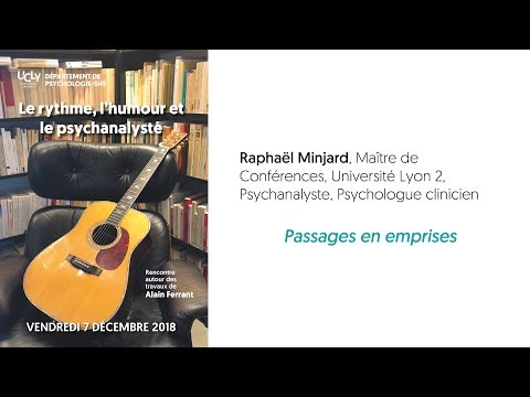 Passages en emprises - Raphaël Minjard