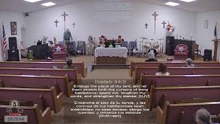 082326 Sunday Night Service Live