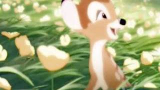 Disney Crossover Koda And Bambi Friends Forever Part 1