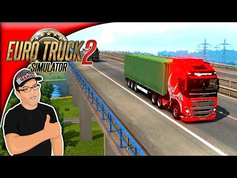 Trade Connections Event Germany #7 Euro Truck Simulator 2