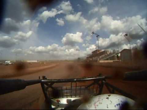 SteveOnboard Action Main Event Thunder Raceway April 17, 2010.wmv