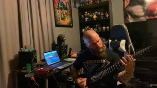 To Topple A Titan- Torbjorn New Original Song Concept
