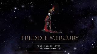 Freddie Mercury - Your kind of Lover