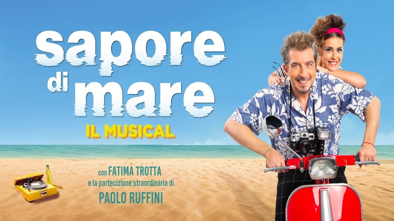 Sapore di Mare Il Musical:TG2 Costume & Società