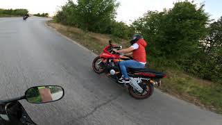 Yamaha R1 Dulovo Gazlama Bandata na Sharo🤪