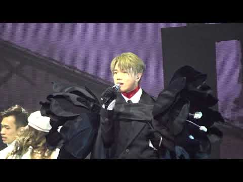 張敬軒 Revisit 演唱會 2022 12 20 夜宴