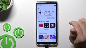 How to Activate Always On Display on CUBOT Note 9 - Turn On AOD Mode