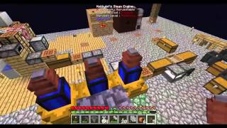 Expert Mode Skyblock FTB Infinity Evolved (Part 30)
