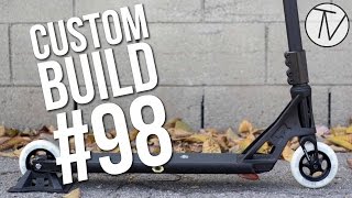 Custom Build #98 (ft. Elliot Arnold) │ The Vault Pro Scooters