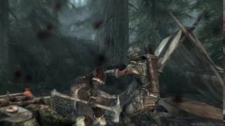 Skyrim Special Edition Violens Mod