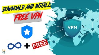 Get Free VPN / 100% Unlimited screenshot 1