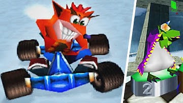 Crash Team Racing 101% Walkthrough part 3
