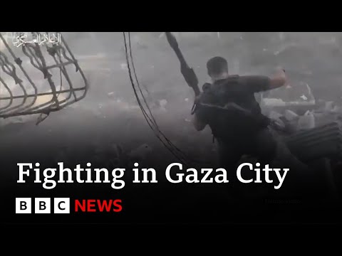 Gaza fighting: Israeli troops “storm heart of Gaza City” - BBC News