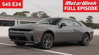 MotorWeek S45 E24 | FULL EPISODE screenshot 5