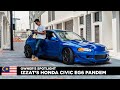 Owner's Spotlight: Izzat's Honda Civic EG6 Pandem