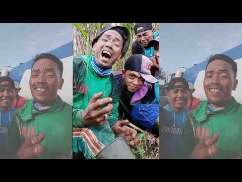 NAJIH MUMTAZ | TIK TOK | LIPSYNC SANGAT MENGHIBUR