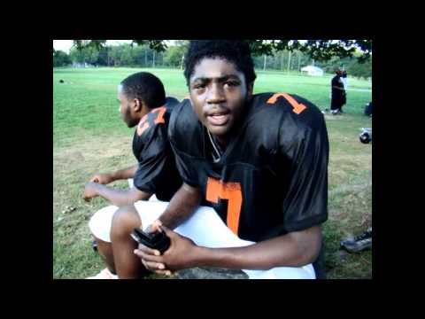 1st Look At Chester High New Football Program 2011 2012 