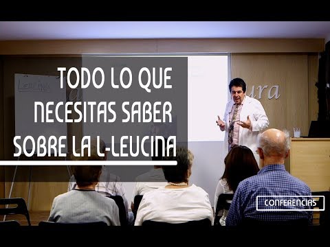 Vídeo: Per què la leucina és hidròfoba?