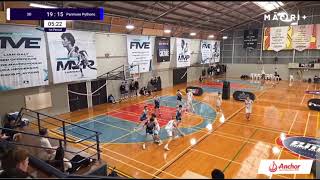 2026 JSC Game 1, 3D vs Panmure Pythons, 66-47 screenshot 4