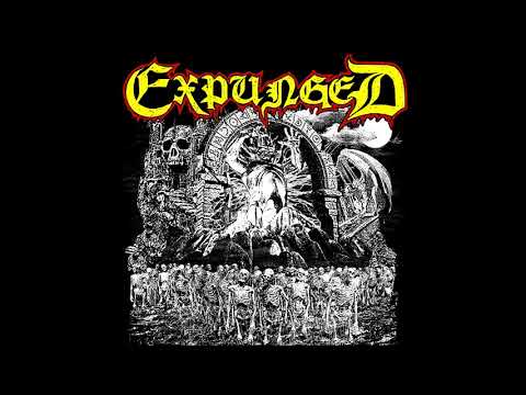 Expunged — Expunged - S/T [2020 Death Metal]