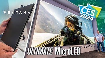 King of MicroLED | Everything You Need To Know About Ventana | CEO Interview