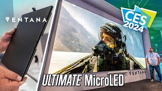 King of MicroLED | Everything You Need To Know About Ventana | CEO Interview