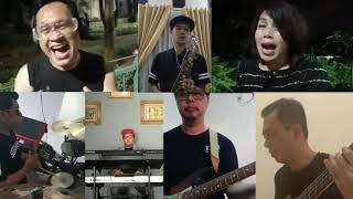 Download Lagu Nada Kasih - Fariz Rm \u0026 Neno W ( Cover By Halu Project ) MP3