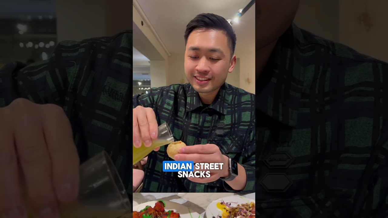 Must try Indian - Amsterdam 📍 Tulsi Indian Restaurant