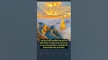 Undertanding Samsara and Nirvana Through Cause and Effect - by Khenpo Tsultrim Lodro