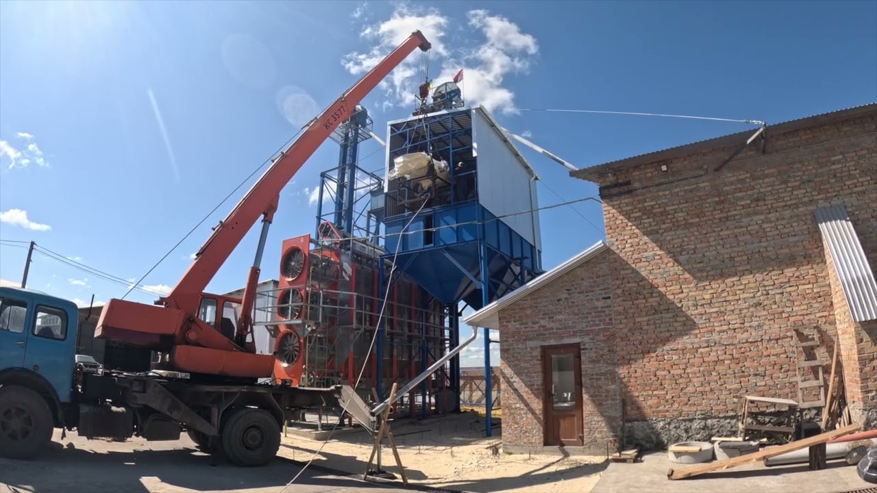 Будова‼️ Заливаємо бетон і шліфуємо💪 Машина Фадєєва вже на місці‼️