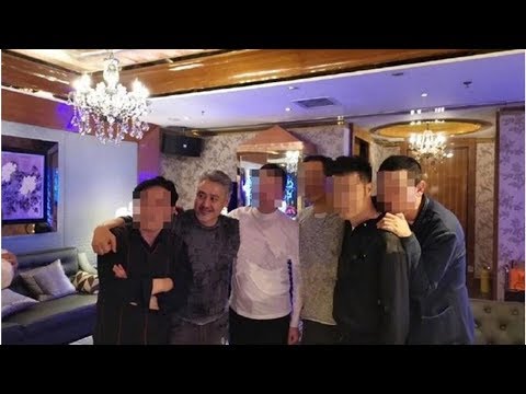 吳秀波消失半年變胖了！　貼臉女友人「近照曝光」