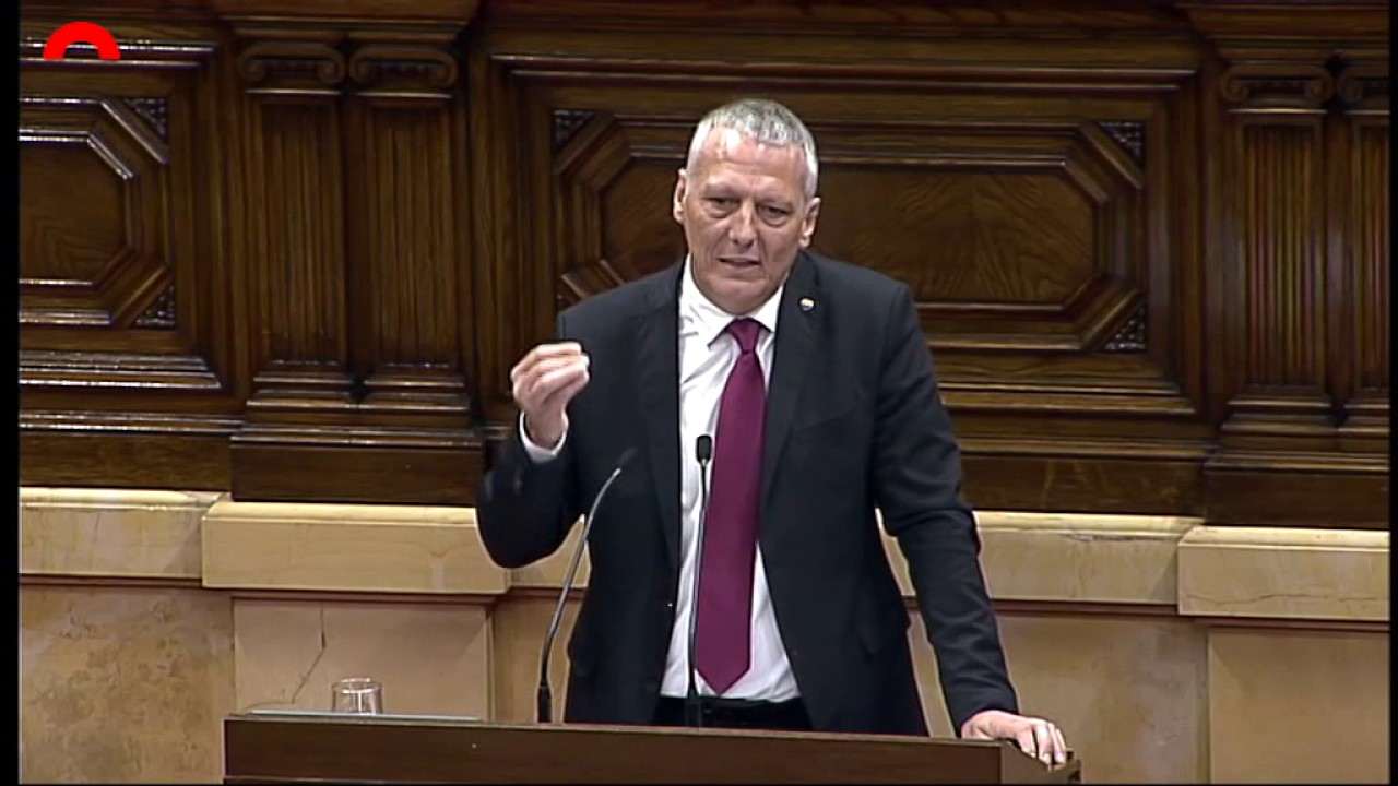Debat D esmena A La Totalitat De La Proposici De Llei De Regulaci De 