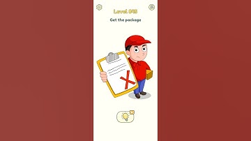 DOP 2 Gameplay Level845 Shorts Delete One Part Solution Subscribe #ytshorts #youtube #video