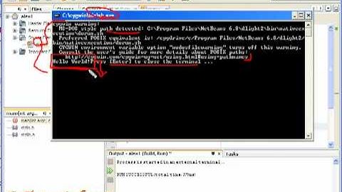 C programming: Day 1: Creating your first "Hello World" program