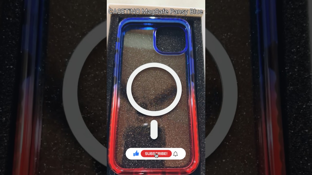 CASETiNO Magsafe Case for 