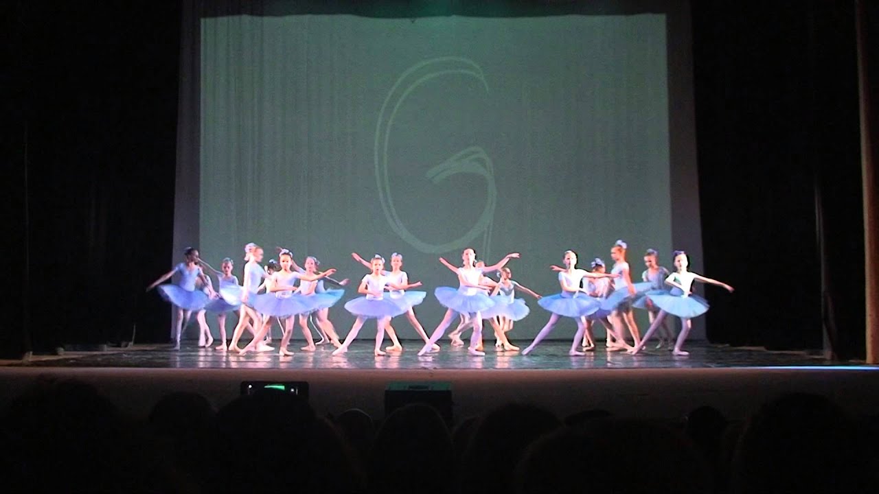 Ballet studio Grande. Dance about the ballet