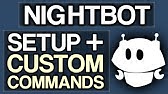 Nightbot Uptime Command Twitch Youtube Nightbot Uptime Command Twitch Youtube