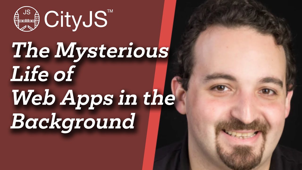 The Mysterious Life of Web Apps in the Background