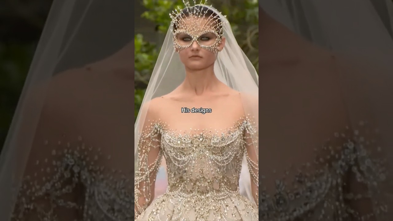 Свадебные платья Zuhair Murad, которые выглядят как в сказке 👰✨