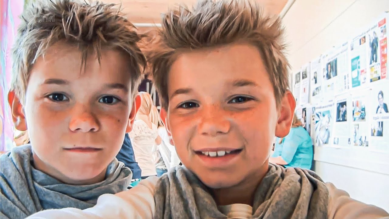Marcus & Martinus | Unseen Clips from MGPjr