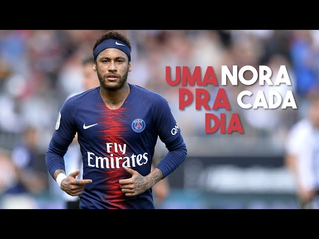 Neymar Jr - Uma Nora Pra Cada Dia (Kevinho) class=