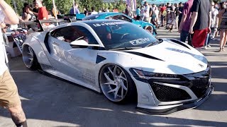StanceWars Seattle 2018!! +meeting Calvin&TJ