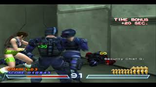 Tekken 4 Tekken Force Julia 2p (RM)