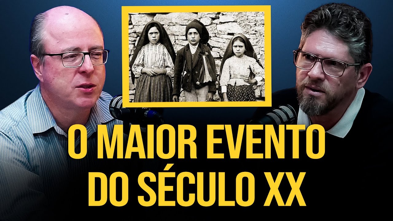 A HISTÓRIA de NOSSA SENHORA de FÁTIMA